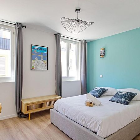 Appartement Assero - Welkeys Марсель Экстерьер фото