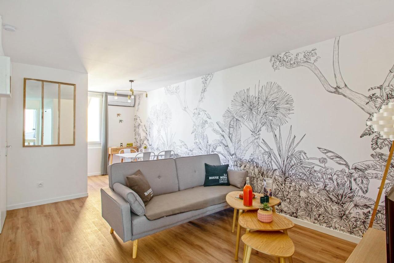 Appartement Assero - Welkeys Марсель Экстерьер фото