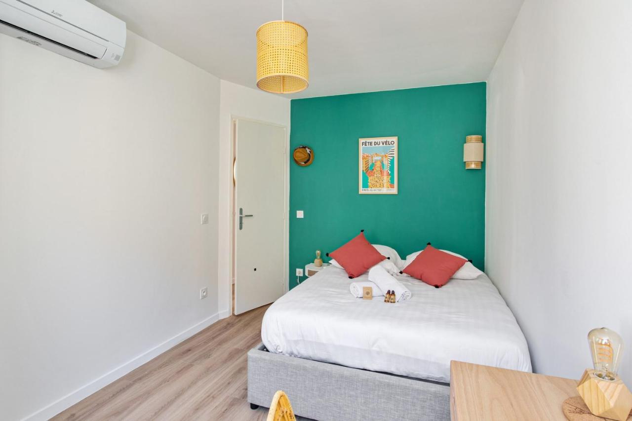 Appartement Assero - Welkeys Марсель Экстерьер фото