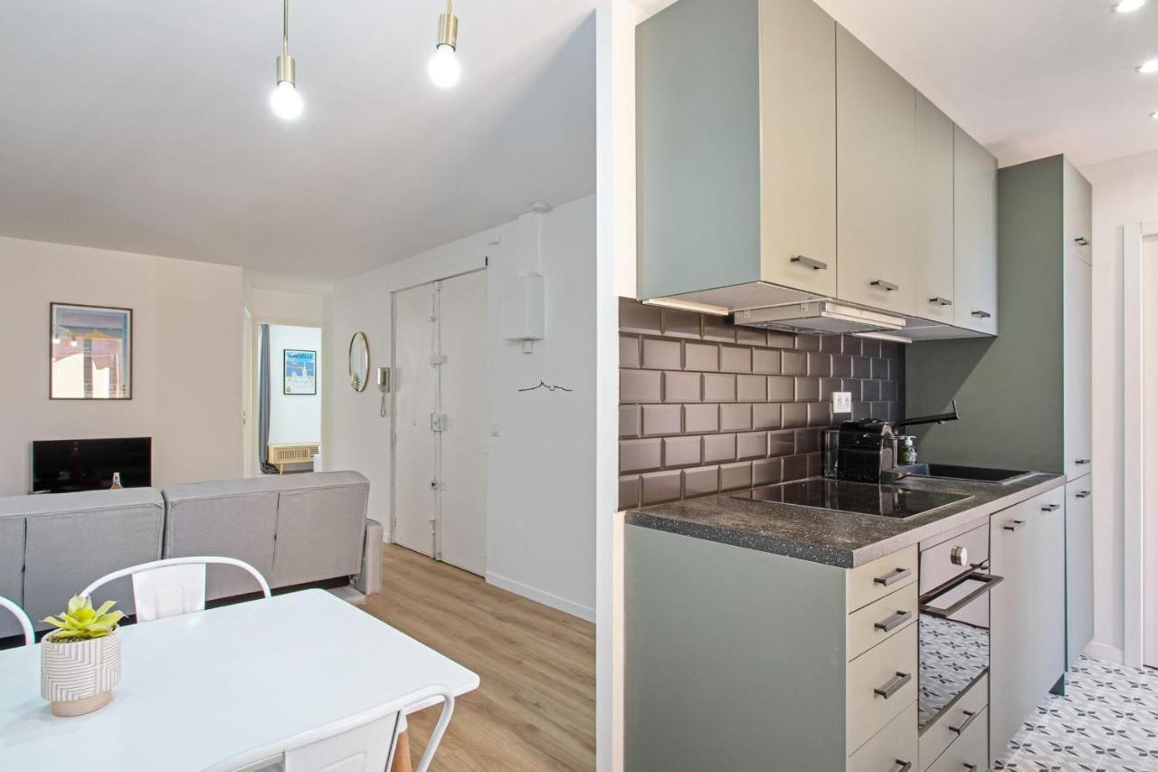 Appartement Assero - Welkeys Марсель Экстерьер фото