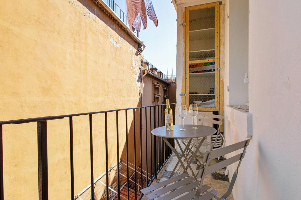 Appartement Assero - Welkeys Марсель Экстерьер фото