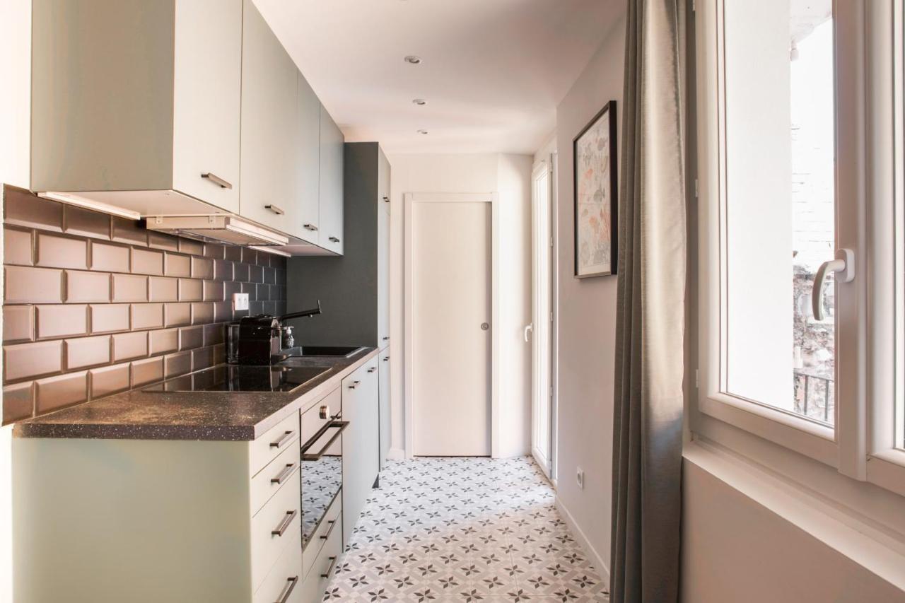 Appartement Assero - Welkeys Марсель Экстерьер фото