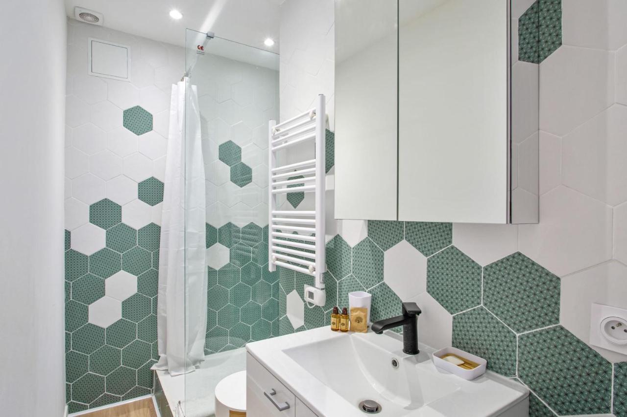 Appartement Assero - Welkeys Марсель Экстерьер фото